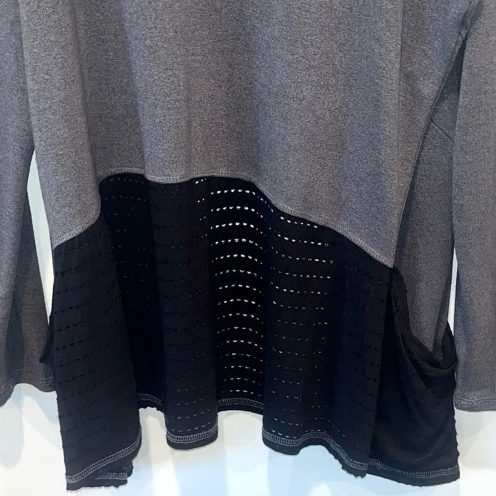 Balance Collection Estella Waterfall After Yoga Wrap or Cardigan - Picture 10 of 12